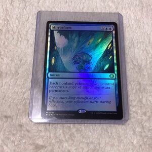 MagicThe Gathering: Mirrorform Card